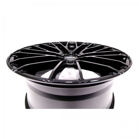 9x20 ET39 Twin-Monotube-Projekt-20.2 Alufelge schwarz glanz für VW T6.1